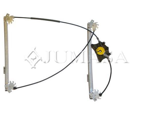 Mechanizmus zdvíhania okna JUMASA PARTS S.L.U.